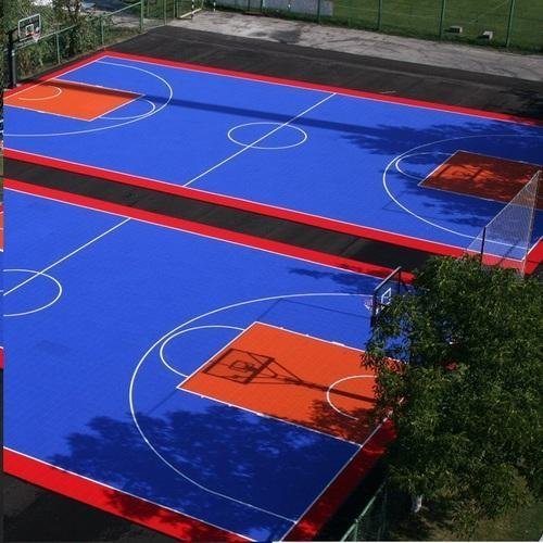 RHH Basketball Court