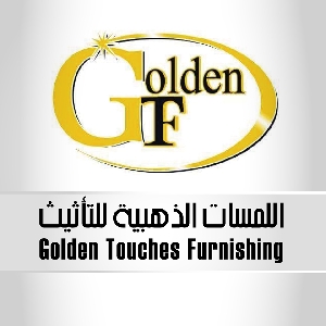 Golden Touches Furnishing - اللمسات الذهبية للتأثيث  