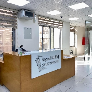 Co-working Spaces Near University of Jordan…