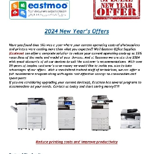 Printers Leasing in Jordan - EASTMOO 0799783279