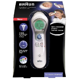 Braun Thermometer - Digital thermometer…