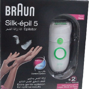 Braun Silk epil 5- Hair Removal-Drug Center…