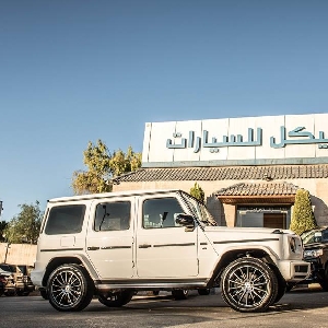 For sale 2019 Mercedes G500 in Amman, Jordan…
