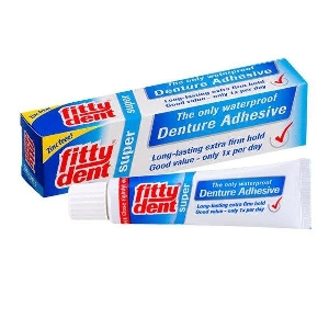 fitty dent-denture adhesive- Drug Center…