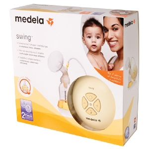 medela Swing breast pump -Manual Breast…