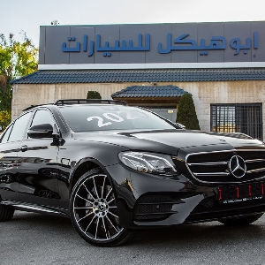 For Sale 2020 Mercedes E350 AMG Kit in Amman,…