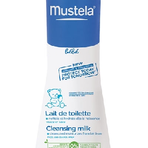حليب تنظيف الاطفال-موستيلا…