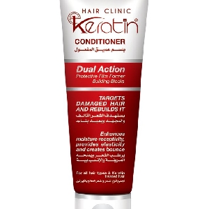 Hair Clinic Keratin Revitalizing Conditioner-…