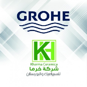 Grohe Sanitary Ware Showroom in Jordan 0795556553