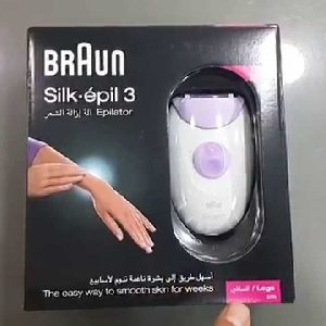 Braun Silk epil 3- Hair Removal-Drug Center…