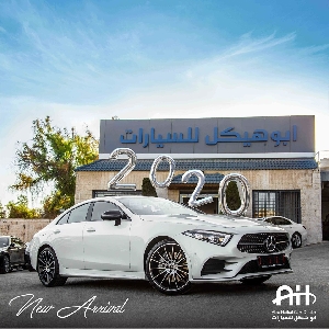 For Sale 2020 Mercedes CLS 350 in Amman,…