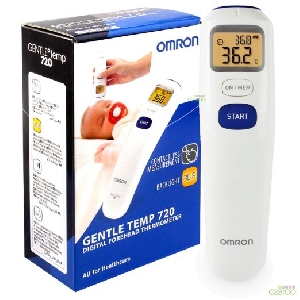 Omron Thermometer - Digital thermometer…