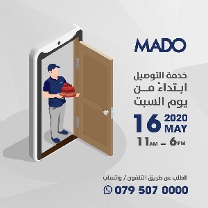 Mado Urdon Home Delivery Service 0795070000