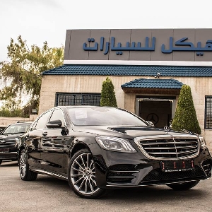 For sale 2019 Mercedes S320 L AMG in Amman…