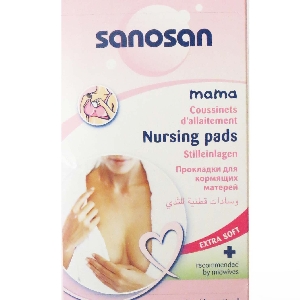 Sanosan Breast Pads- Offers -Drug Center…