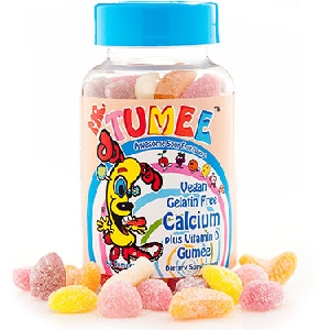 Mr Tumee Calcium- Children Vitamins- Drug…