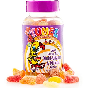 Mr Tumee Multi Vitamins- Children Vitamins-…