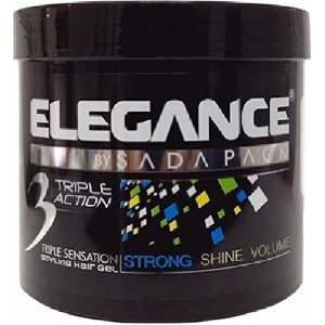 Elegance Hair Styling Gel - Hair Gel- Drug…