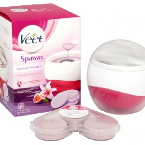 Veet Spawax Stripless Wax Warming Kit -Hair…