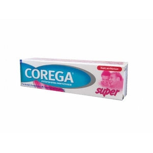 Corega cream-denture adhesive- Drug Center…