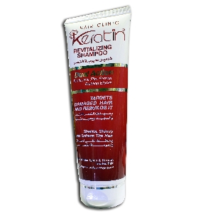 Hair Clinic Keratin Revitalizing Shampoo…