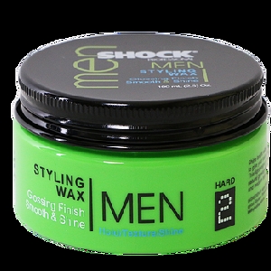 Shock Styling Hair Wax - Hair Wax-Drug Center…